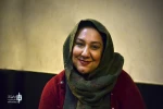 Noushin Tabrizi , a famous Iranian playwright:
I’m a storyteller