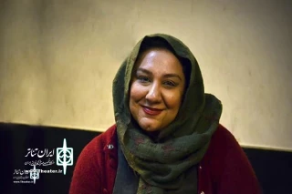 Noushin Tabrizi , a famous Iranian playwright:
I’m a storyteller