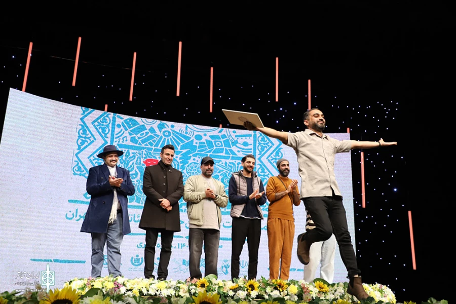 بیست و نهمین جشنواره تئاتر استان تهران برگزیدگان خود را شناخت 9