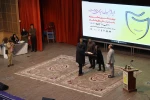 آیین اختتامیه سی‌ و ششمین جشنواره تئاتر کرمانشاه برگزار شد 5