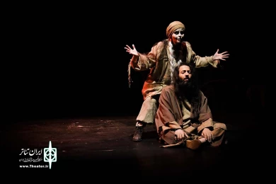 کنسرت-نمایش لیلای بی مجنون