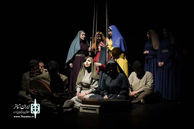 کنسرت-نمایش لیلای بی مجنون