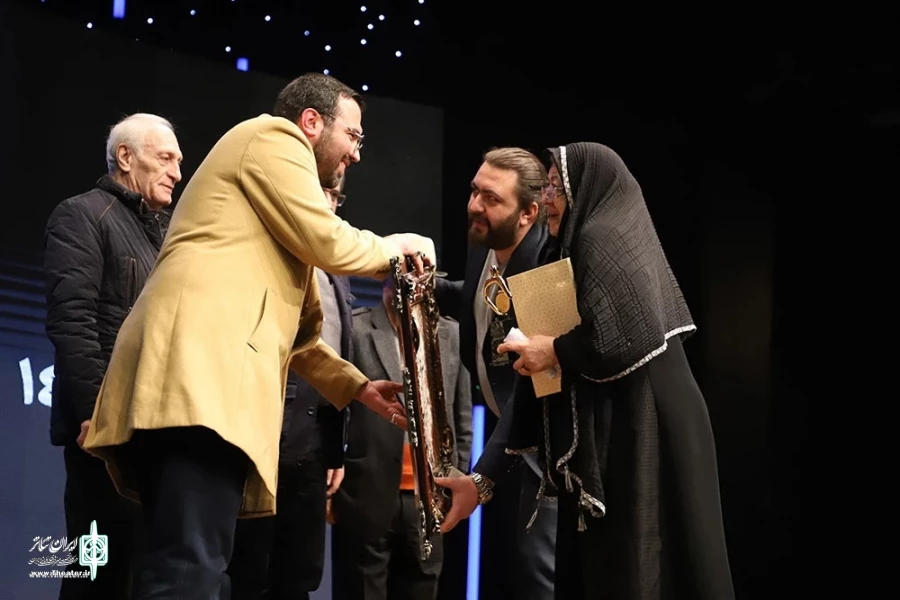 مراسم اختتامیه بیست و‌ نهمین جشنواره تئاتر استان تهران‎