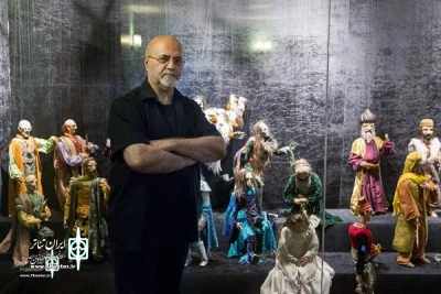 Behrouz Gharibpour: Puppet shows have been weakened by underrated point of views