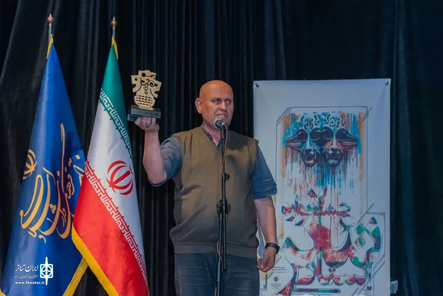 برترین‌های جشنواره تئاتر استان در کهگیلویه و بویراحمد معرفی شدند 10