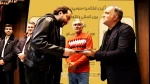 آئین اختتامیه سومین جشتواره بین المللی پانتومیم زنجان (کارگاههای آموزشی) برگزار شد 2