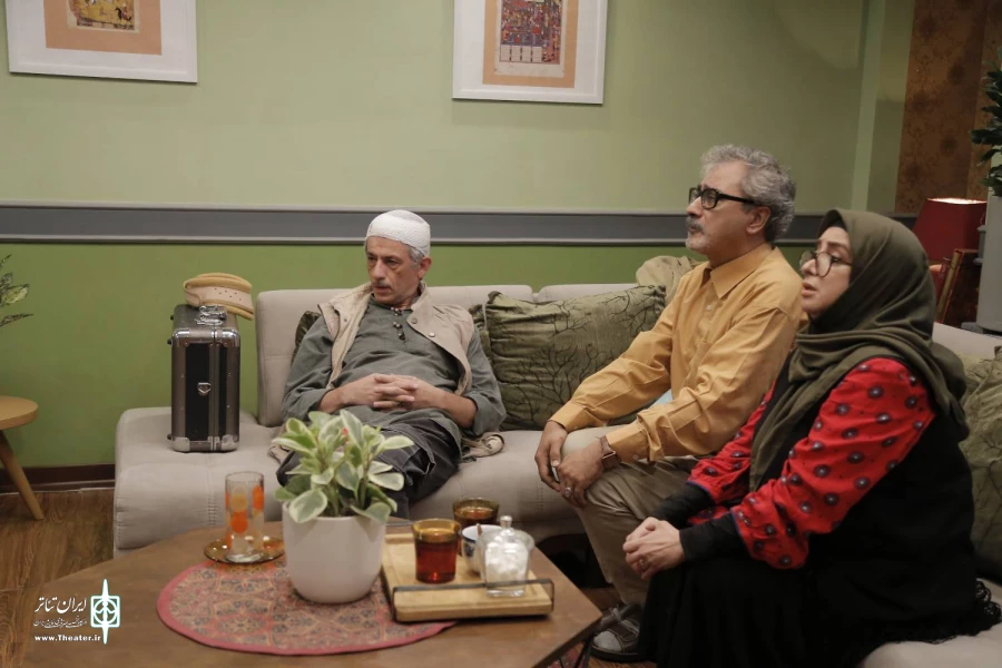 «چای نبات»؛ اولین تئاتر تلویزیونی مرکز سیمرغ از شبکه2 پخش می‌شود 3