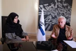 معاون امور هنری در دیدار هیأت مدیره خانه تئاتر 3