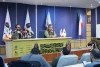 نشست خبری نوزدهمین جشنواره تئاتر مقاومت