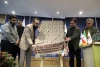 نشست خبری نوزدهمین جشنواره تئاتر مقاومت