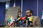 نشست خبری نوزدهمین جشنواره تئاتر مقاومت 4
