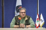 نشست خبری نوزدهمین جشنواره تئاتر مقاومت 5