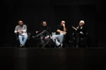 Meeting on the challenges of theater directing these days