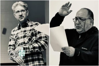 «باد ما را خواهد برد» در اتریش روی صحنه رفت