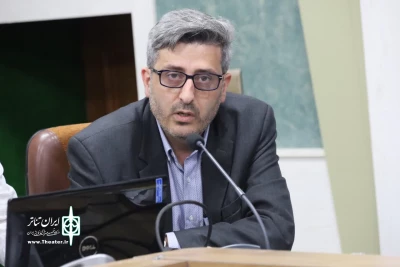 مدیرعامل انجمن هنرهای نمایشی استان مازندران:

موفقیت جشنواره تئاتر مازندران نتیجه اعتماد به هنرمندان است