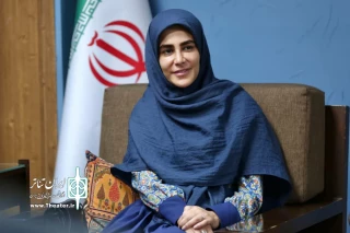 معاون امور هنری به نوزدهمین دوره جشنواره تئاتر کردی سقز پیام داد