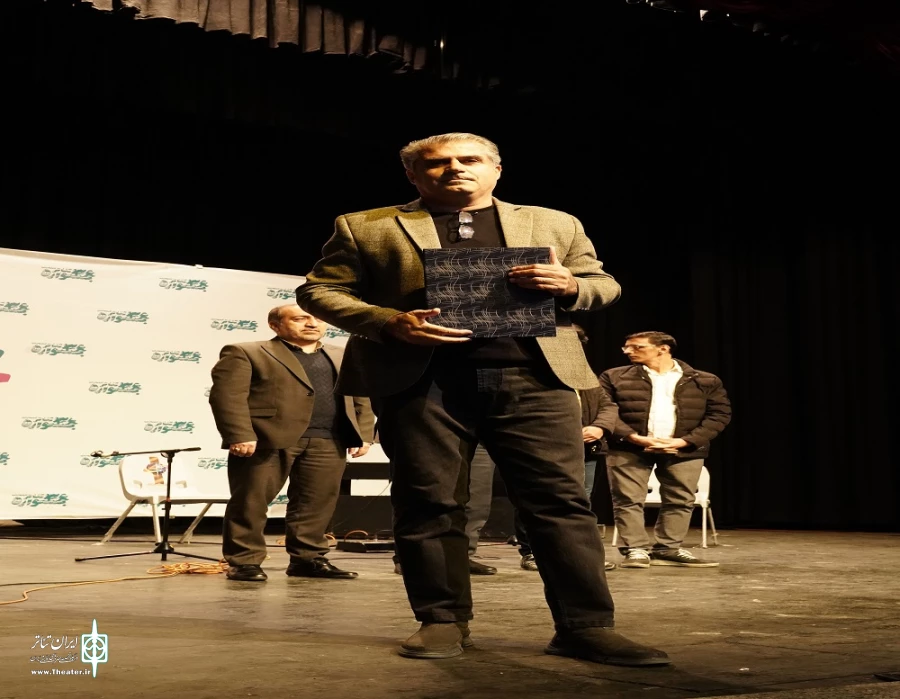سی و ششمین حشنواره تئاتر استان آذربایجان‌‌ غربی به ایستگاه آخر رسید 28
