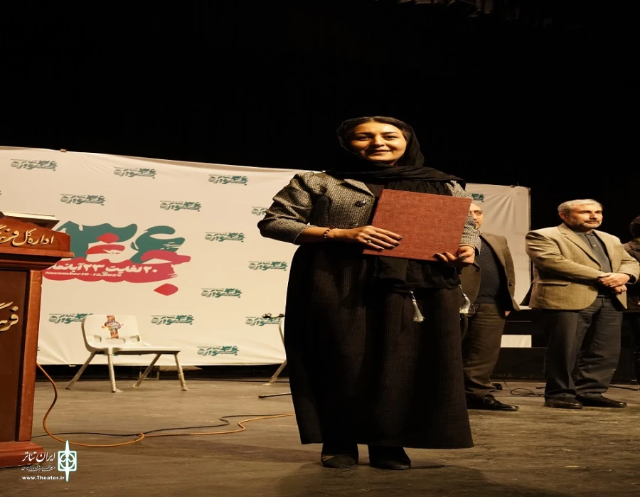 سی و ششمین حشنواره تئاتر استان آذربایجان‌‌ غربی به ایستگاه آخر رسید 29