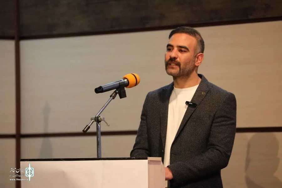 هجدهمین جشنواره تئاتر خراسان جنوبی برگزیدگان خود را شناخت 3