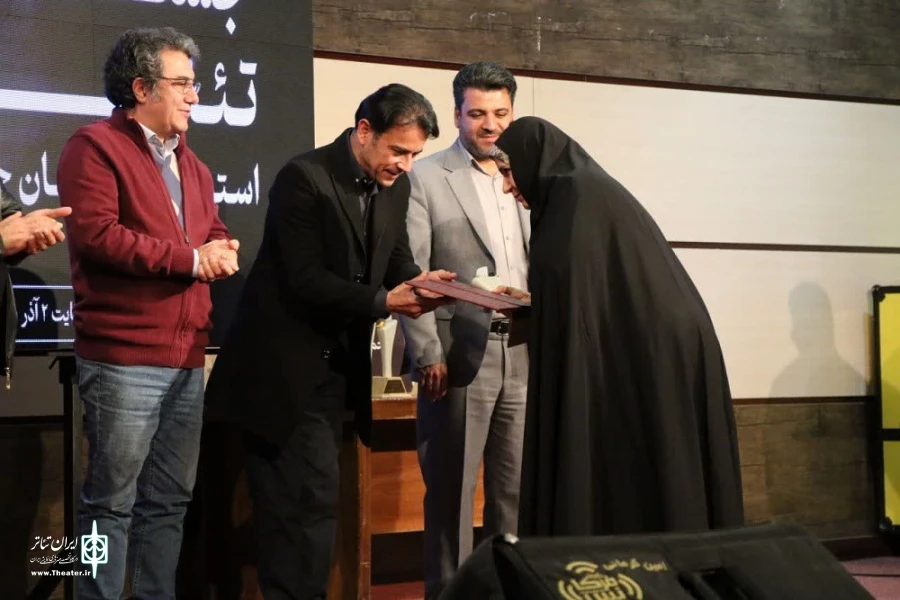 هجدهمین جشنواره تئاتر خراسان جنوبی برگزیدگان خود را شناخت 6