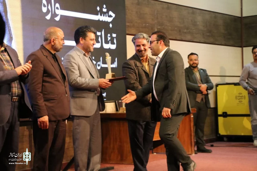 هجدهمین جشنواره تئاتر خراسان جنوبی برگزیدگان خود را شناخت 8