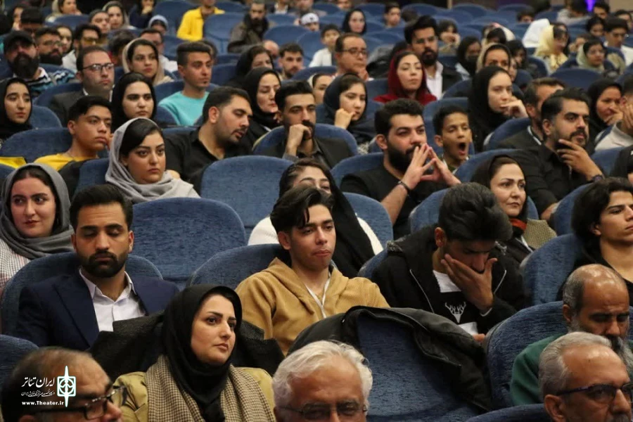 هجدهمین جشنواره تئاتر خراسان جنوبی برگزیدگان خود را شناخت 11