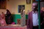 نمایش «چیروکی نیوە‌رویکی هەینی - قصه ظهر جمعه» در مهاباد به اجرا در آمد.
 2
