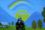 شاپرک خورشید