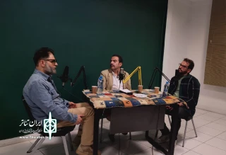 پانزدهمین برنامه رادیویی «رادیو دراماتیک» برگزار شد