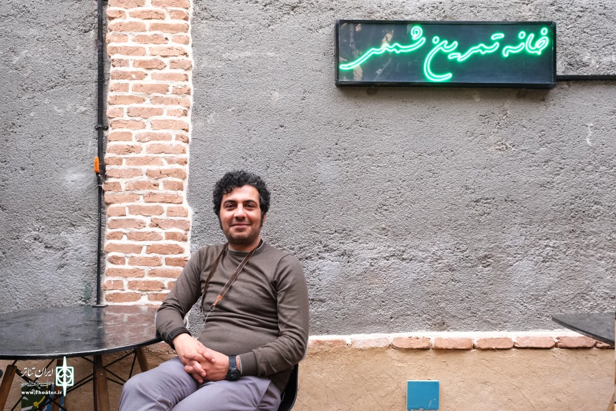 علی شمس_عکس:میلاد میرزاعلی 6