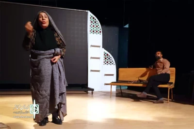 توسط گروه تئاتر آئین مردم؛

اجرای نمایش «ایستگاه بی قرار ۴۴» در اهواز