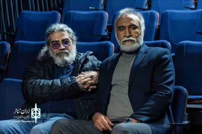 «اینک انسان» در تئاترشهر؛

میکائیل شهرستانی به اثر جدید حمیدرضا نعیمی پیوست