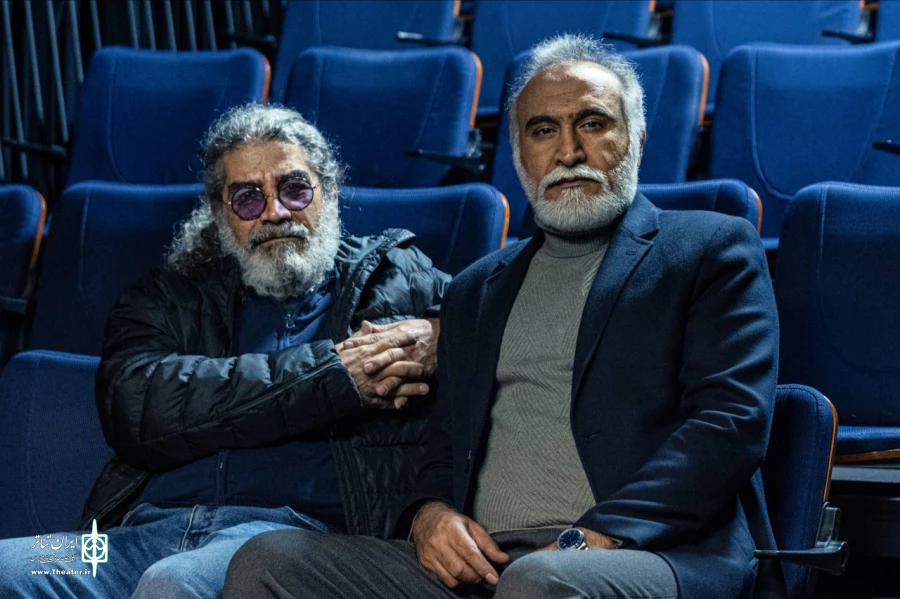 میکائیل شهرستانی به اثر جدید حمیدرضا نعیمی پیوست 2