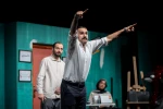 اجرای‌ویژه نمایش «بهمن» در تماشاخانه ملک 3