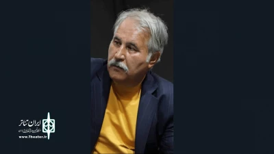 Esmaeil Pashaei:

Saqqez Theater Festival is the first Kurdish festival in the world