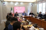 تجلیل از عوامل اجرایی جشنواره تئاتر استان اردبیل/ عکاس: ولی الله ارجمند