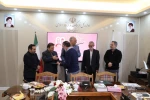 تجلیل از عوامل اجرایی جشنواره تئاتر استان اردبیل/ عکاس: ولی الله ارجمند