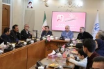 تجلیل از عوامل اجرایی جشنواره تئاتر استان اردبیل/ عکاس: ولی الله ارجمند