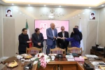 تجلیل از عوامل اجرایی جشنواره تئاتر استان اردبیل/ عکاس: ولی الله ارجمند