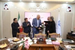 تجلیل از عوامل اجرایی جشنواره تئاتر استان اردبیل/ عکاس: ولی الله ارجمند