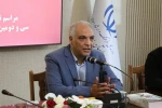 تجلیل از عوامل اجرایی جشنواره تئاتر استان اردبیل/ عکاس: ولی الله ارجمند