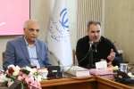 تجلیل از عوامل اجرایی جشنواره تئاتر استان اردبیل/ عکاس: ولی الله ارجمند