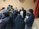 نشست صمیمی مدیر کل هنرهای نمایشی ایران با جمعی از هنرمندان تئاتر آذربایجان‌غربی برگزار شد.
 2