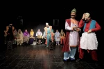 عروس قلابی