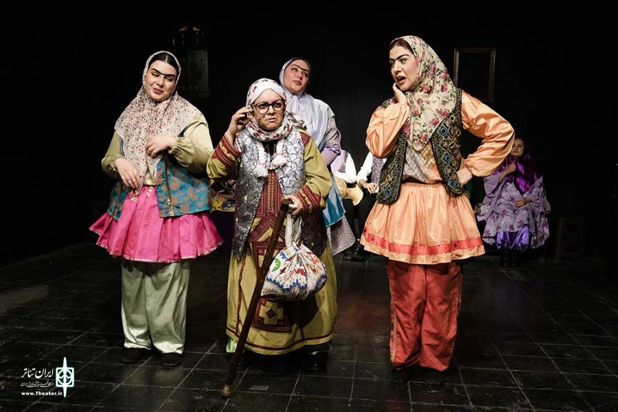 عروس قلابی