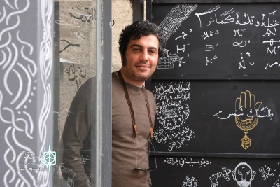Ali Shams on his new experience and Shams Rehearsal House