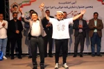پنجمین جشنواره نمایشنامه خوانی و اجراخوانی مقاومت دزفول برگزیدگان خود را شناخت 2