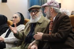 آئین پاسداشت و تکریم هنرمندان پیشکسوت متولدین آذرماه