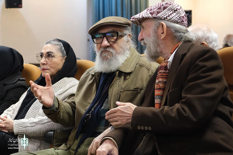 آئین پاسداشت و تکریم هنرمندان پیشکسوت متولدین آذرماه