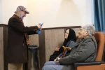 آئین پاسداشت و تکریم هنرمندان پیشکسوت متولدین آذرماه